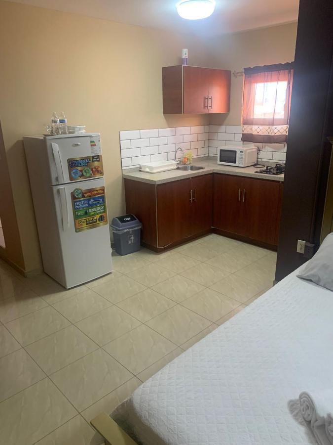 Omira Apartment Suites Виллемстад Экстерьер фото